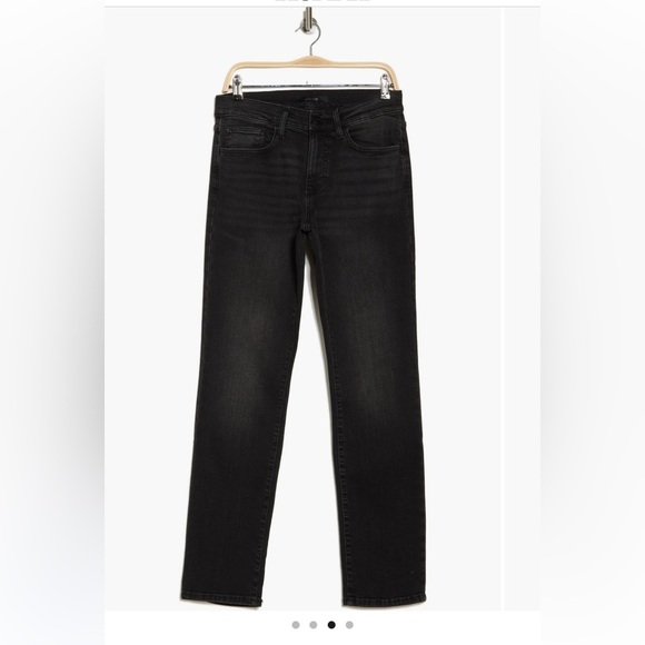 Joes THE BRIXTON - STRAIGHT & NARROW Jeans - Color: Wash Black - 36x32.5 - Picture 1 of 10